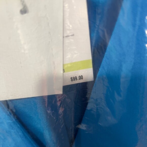 Kasper Blue Blazer BRAND NEW w Tags! NWT Sz 4 - Picture 9 of 9